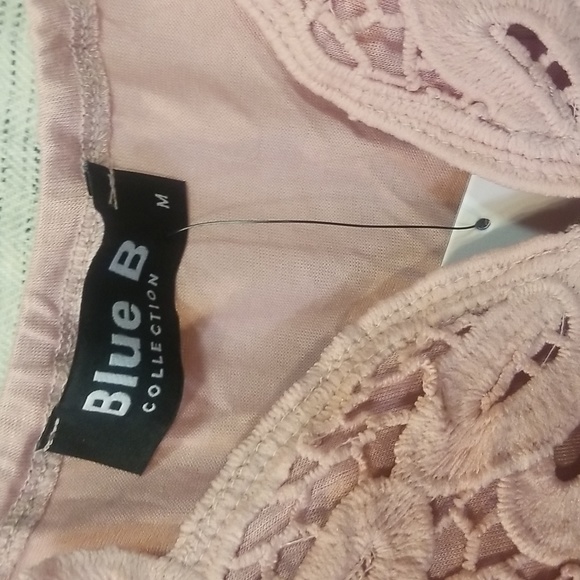 Pink blue b. Collection top - Picture 3 of 4